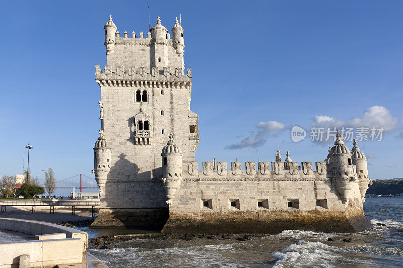 Lisbon, Torre de Belem报道